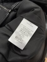Dior Patchwork Jacquard Jacket Coat - 图片 9