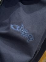 Dior Embroidered Hooded Jacket Coat - 图片 6