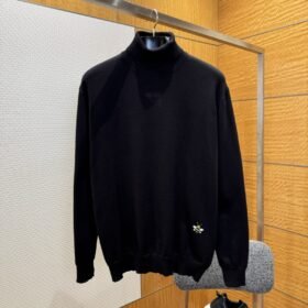 Dior Little Bee Embroidered Pullover