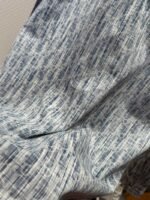 Dior All-Over Print Denim Lapel Collar Shirt - 图片 8