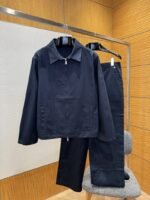 Dior Cotton Embossed Set