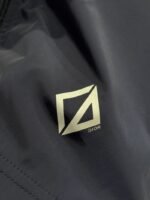 Dior Embroidered Solid Color Zipper Jacket - 图片 6