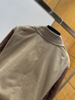 Dior Cotton Twill Embroidered Jacket Coat - 图片 8