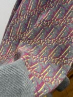 Dior All-Over Print Crew Neck Knit Pullover - 图片 5