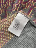 Dior All-Over Print Crew Neck Knit Pullover - 图片 9