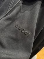 Gucci Color-Block Striped Embossed Hooded Sweatsuit - 图片 6