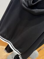 Gucci Color-Block Striped Embossed Hooded Sweatsuit - 图片 10