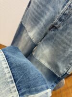 Gucci Patchwork Jeans - 图片 5