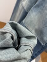 Gucci Patchwork Jeans - 图片 6