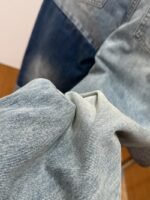 Gucci Patchwork Jeans - 图片 9