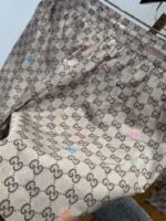 Gucci All-Over Print Jacquard Casual Shorts - 图片 9