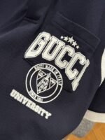 Gucci Color-Blocked Printed Polo Shirt - 图片 6
