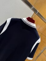 Gucci Color-Blocked Printed Polo Shirt - 图片 7