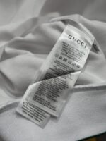 Gucci Woven Ribbon Embroidered Sweatshirt - 图片 9