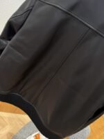 Gucci Color-Block Sheepskin Jacket Coat - 图片 7