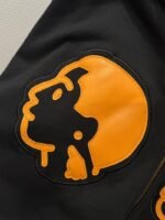 LV x Nigo Collaboration Portrait Hooded Jacket Coat - 图片 7