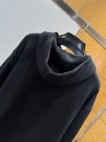 LV x Nigo Collaboration Portrait Hooded Jacket Coat - 图片 8
