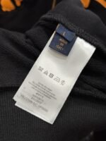 LV x Nigo Collaboration Portrait Hooded Jacket Coat - 图片 9