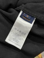 LV Embossed Relief Denim Jacket Coat - 图片 9