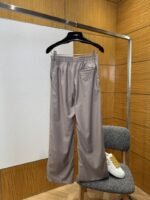 LV Wool-Pressed Trousers - 图片 2