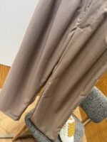 LV Wool-Pressed Trousers - 图片 4