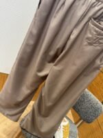 LV Wool-Pressed Trousers - 图片 9