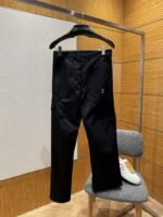 LV Embroidered Workwear Trousers - 图片 2