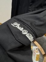 LV Embroidered Workwear Trousers - 图片 4