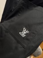 LV Embroidered Workwear Trousers - 图片 6
