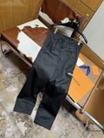 LV Embroidered Workwear Trousers - 图片 7