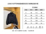 LV Suede Embossed Jacket Coat 2 - 图片 10