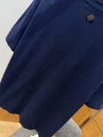 LV Embroidered Crew Neck Short-Sleeve T-Shirt - 图片 9