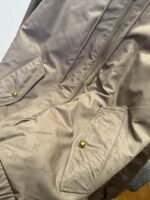 LV Logo All-Over Print Zipper Hooded Jacket 1 - 图片 5