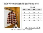 LV Check Jacquard Single-Button Lapel Shirt - 图片 10