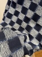 LV Check Print Single-Breasted Long-Sleeve Jacket Coat 2 - 图片 8