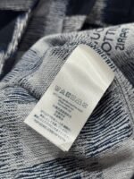 LV Check Print Single-Breasted Long-Sleeve Jacket Coat 2 - 图片 9