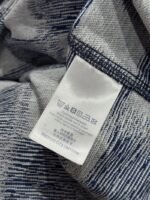 LV Logo Print Pointed Collar Single-Button Short-Sleeve Shirt 2 - 图片 9