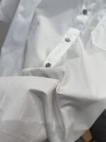 LV Pocket Embroidered Short-Sleeve Shirt - 图片 4