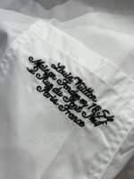 LV Pocket Embroidered Short-Sleeve Shirt - 图片 5