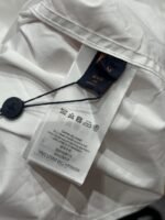 LV Pocket Embroidered Short-Sleeve Shirt - 图片 9