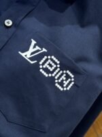 LV Pocket Print Long-Sleeve Shirt - 图片 6