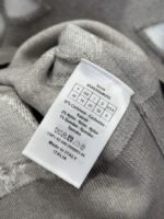 LV Pattern Jacquard Crew Neck Long Sleeve Sweater - 图片 9