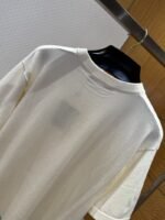 LV Beaded Knit Short-Sleeve T-Shirt - 图片 7