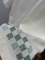 LV Beaded Knit Short-Sleeve T-Shirt - 图片 8