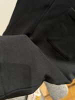 LV Logo Embroidered Shorts - 图片 6