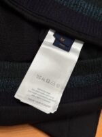 LV Logo Embroidered Shorts - 图片 9