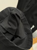 LV College-Style Bell-Bottom Casual Pants - 图片 5