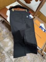 LV College-Style Bell-Bottom Casual Pants - 图片 8