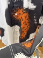 LV Bonfire Graffiti Long-Sleeve Shirt - 图片 5