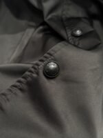 LV Logo Letter Stand Collar Long Sleeve Jacket Coat - 图片 8